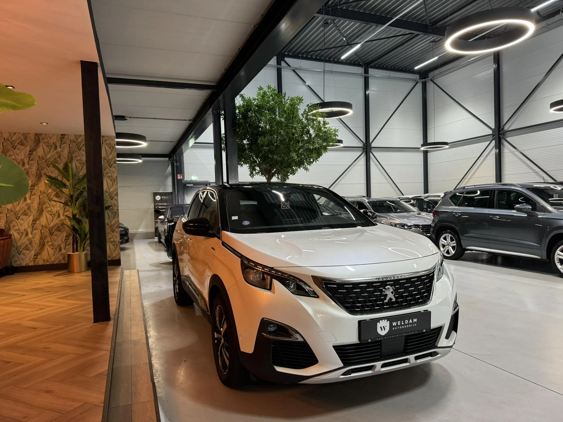 Hoofdafbeelding Peugeot 3008