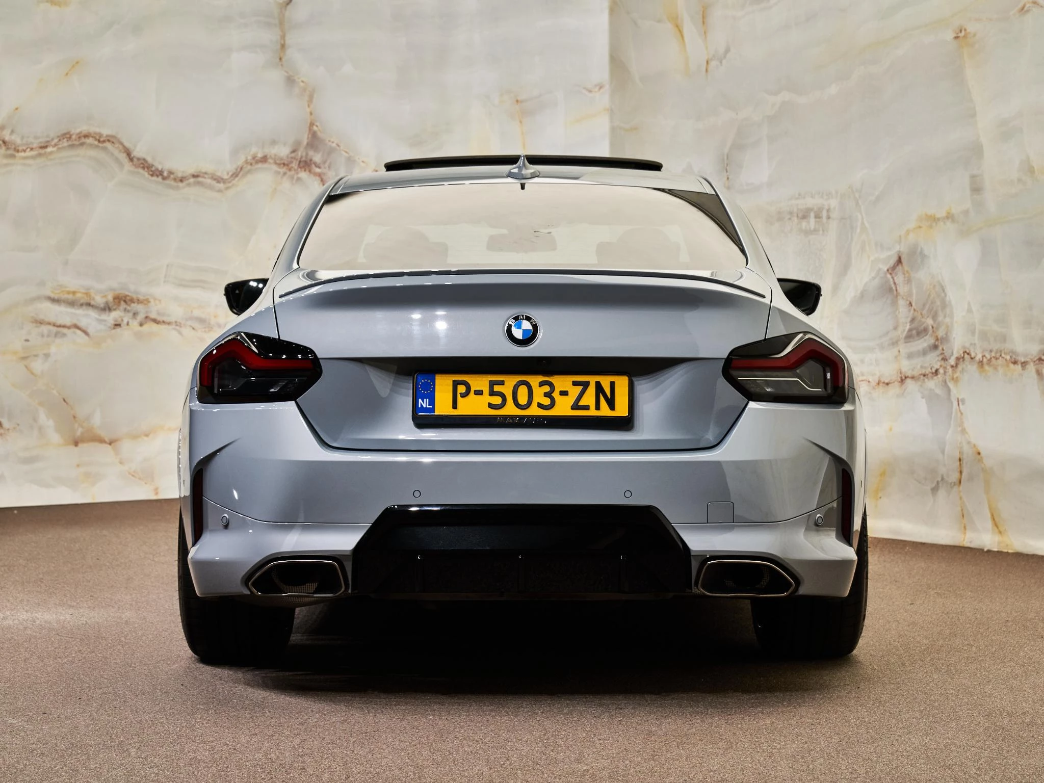 Hoofdafbeelding BMW 2 Serie