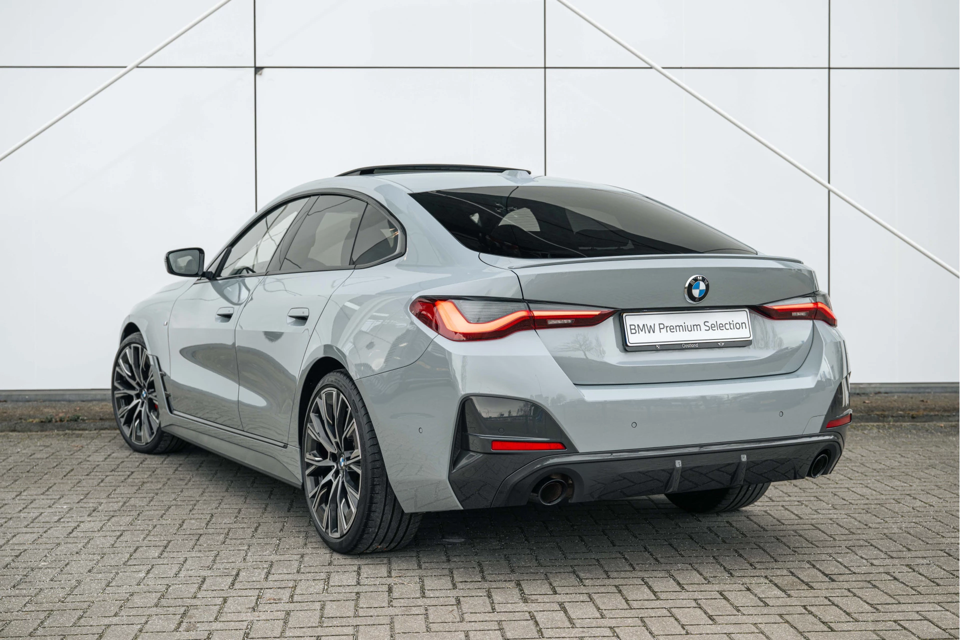 Hoofdafbeelding BMW 4 Serie