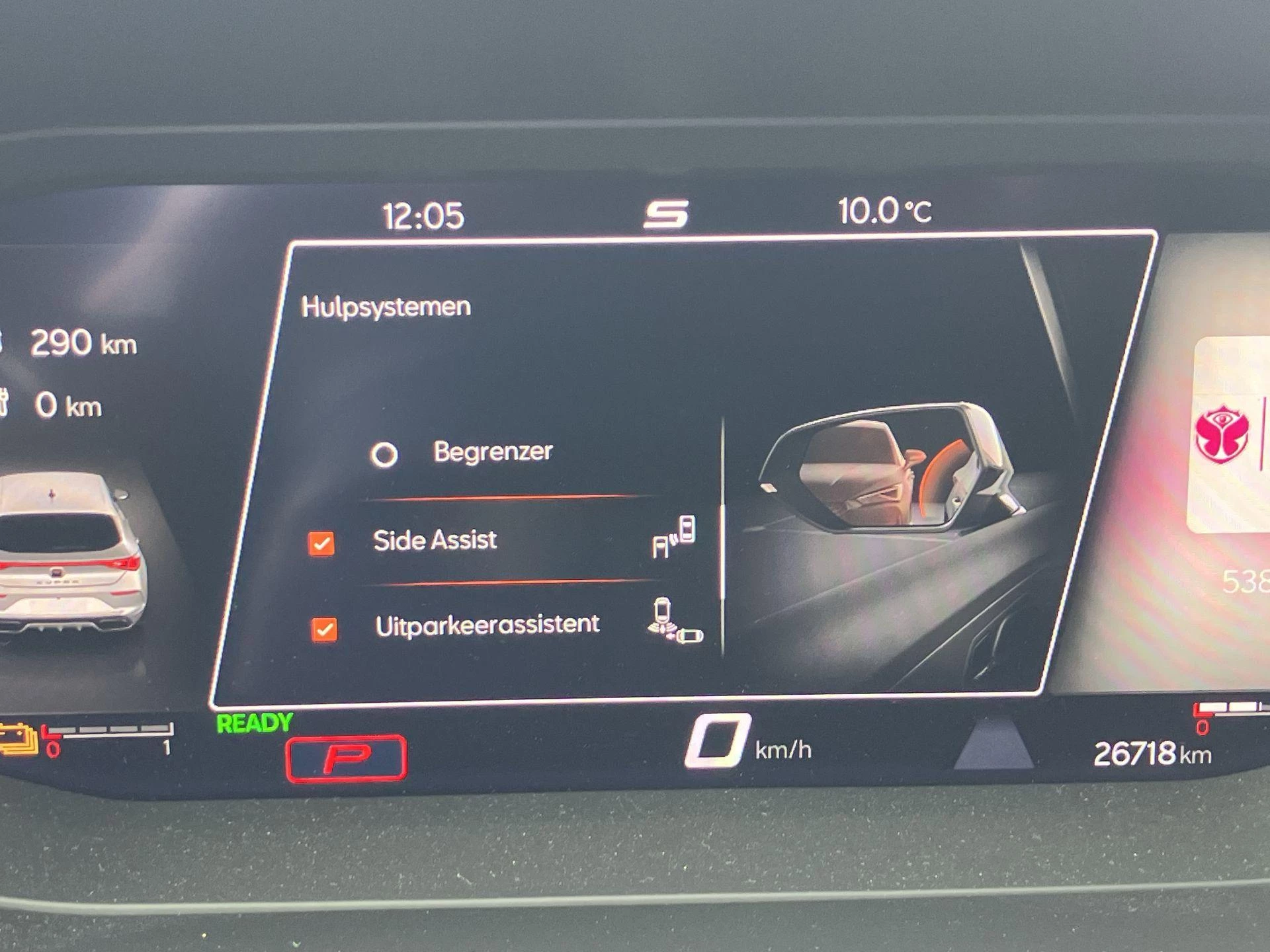 Hoofdafbeelding CUPRA Leon