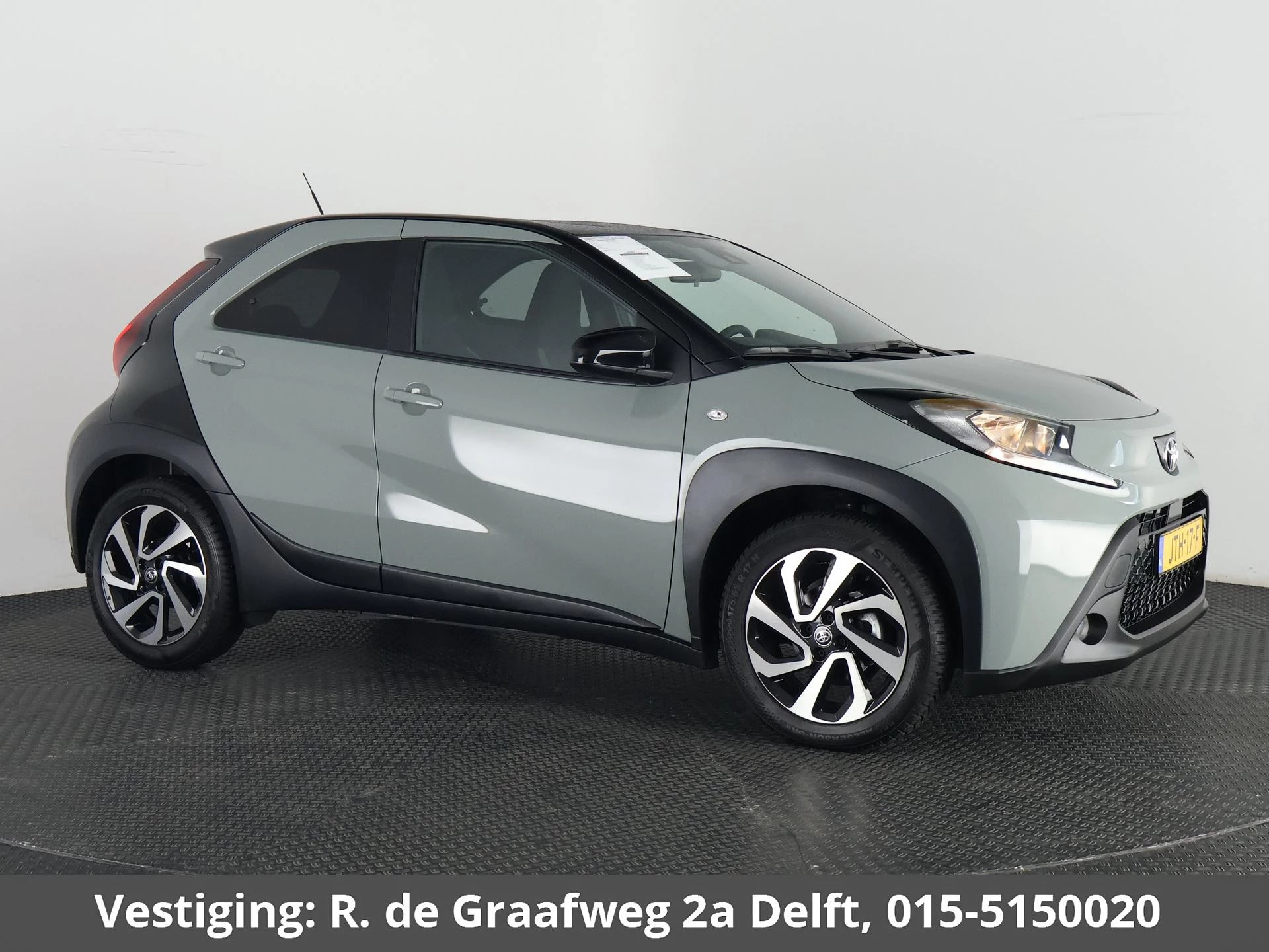 Hoofdafbeelding Toyota Aygo