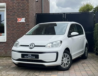Vw Up! 1.0 BMT 5Drs Led Airco PDC Camera MF Stuur Bluetoothmedia