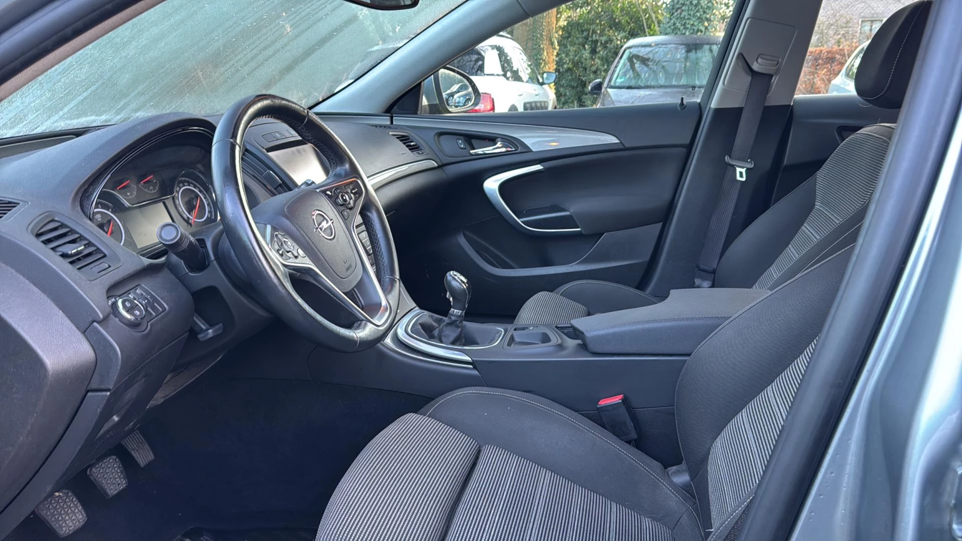 Hoofdafbeelding Opel Insignia