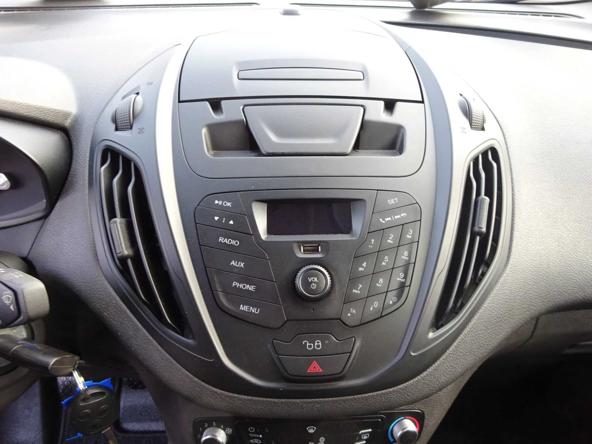 Hoofdafbeelding Ford Transit Courier