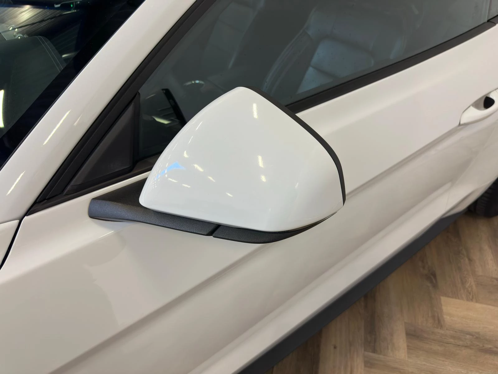 Hoofdafbeelding Ford Mustang