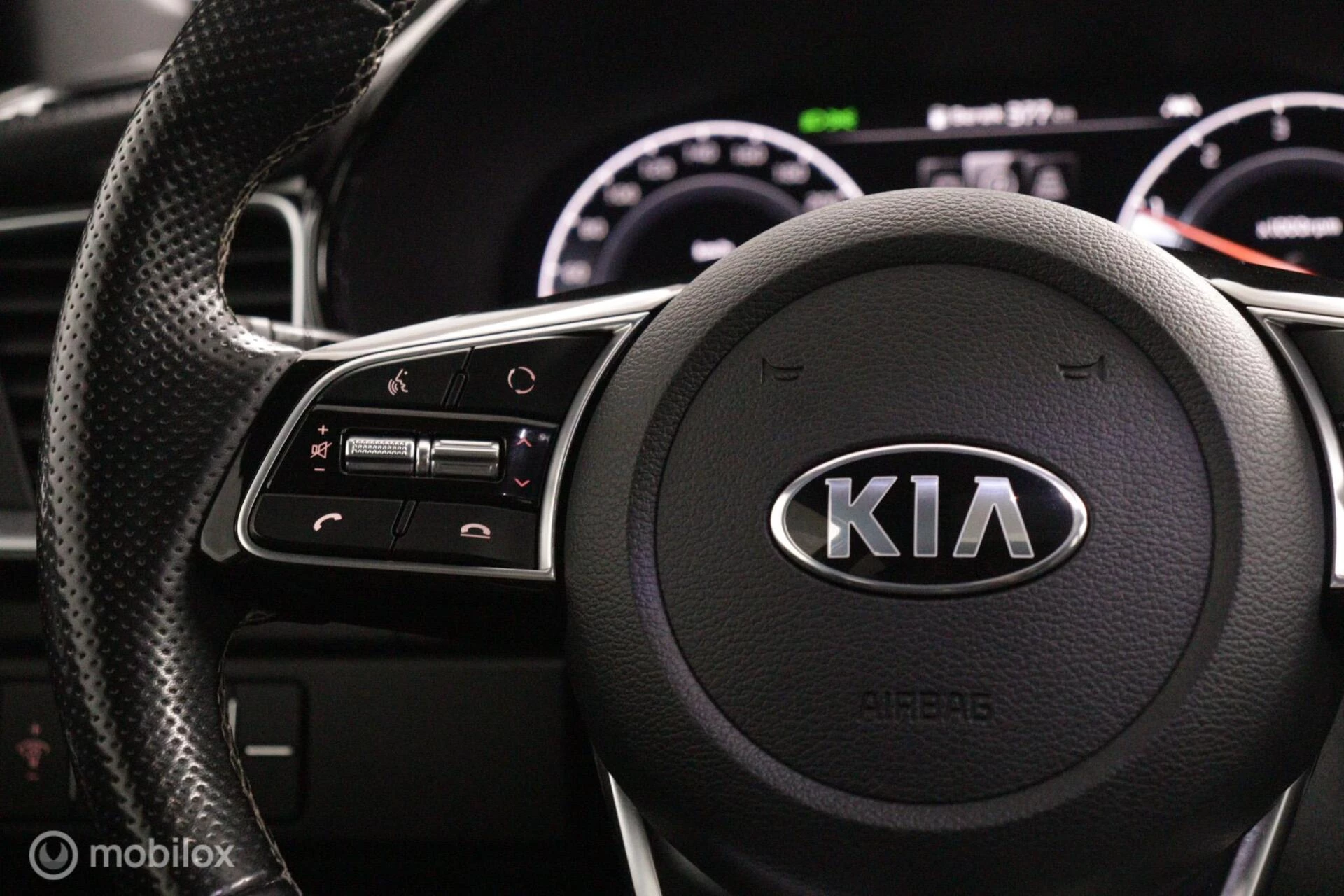 Hoofdafbeelding Kia Ceed