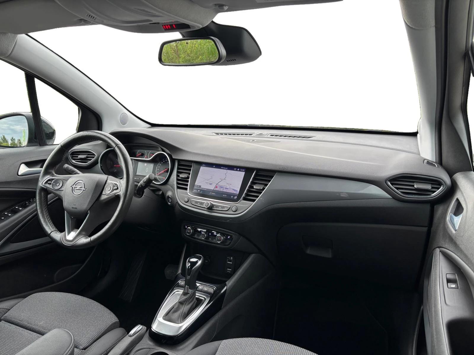 Hoofdafbeelding Opel Crossland