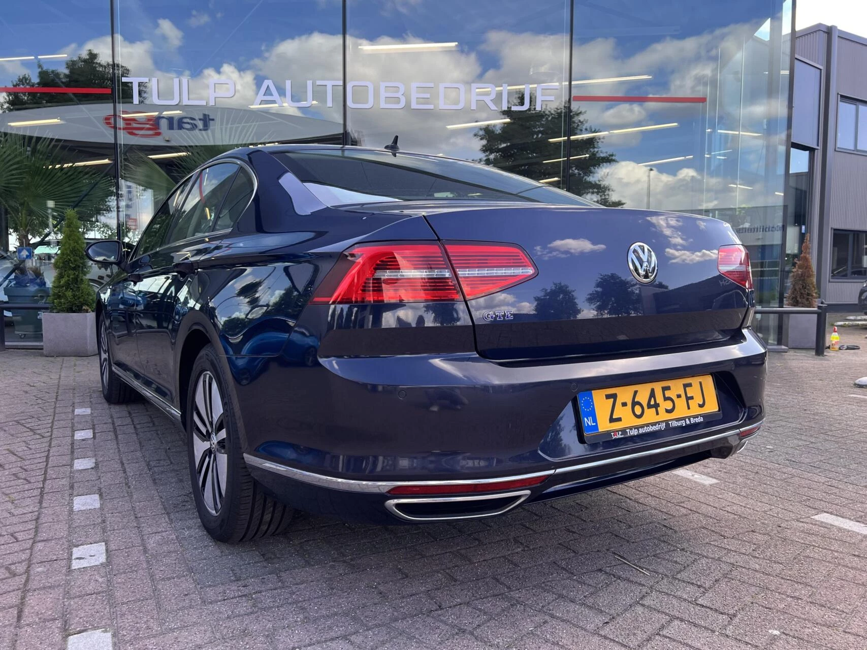 Hoofdafbeelding Volkswagen Passat