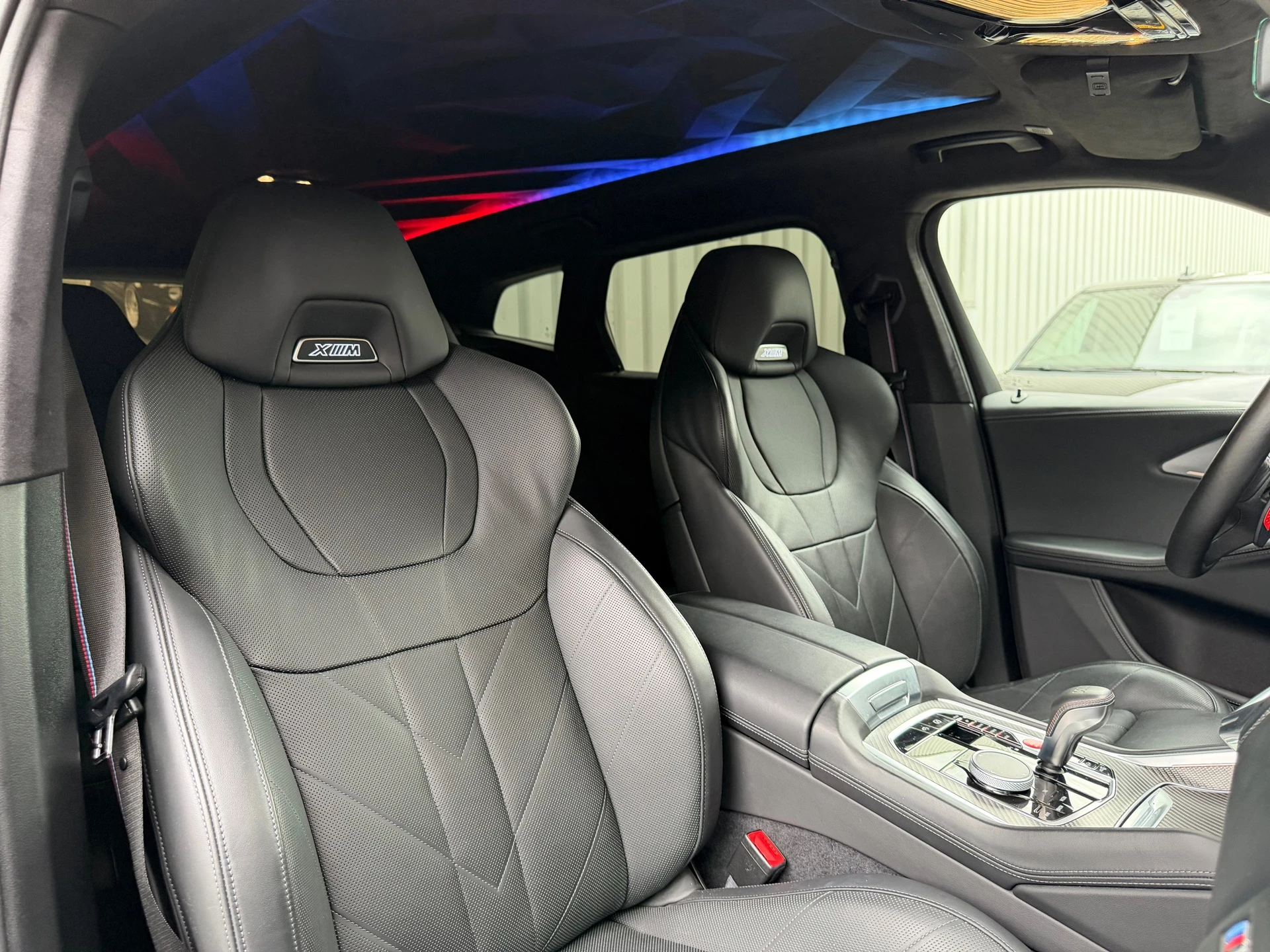 Hoofdafbeelding BMW XM