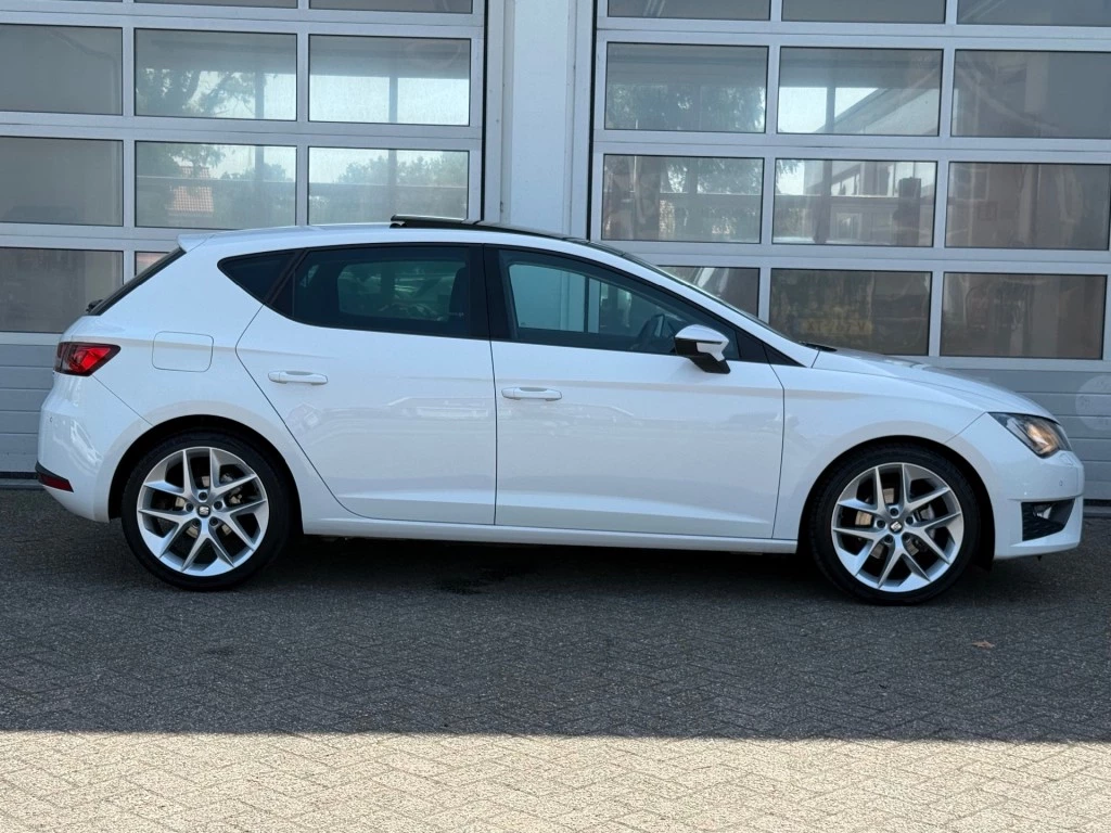 Hoofdafbeelding SEAT Leon