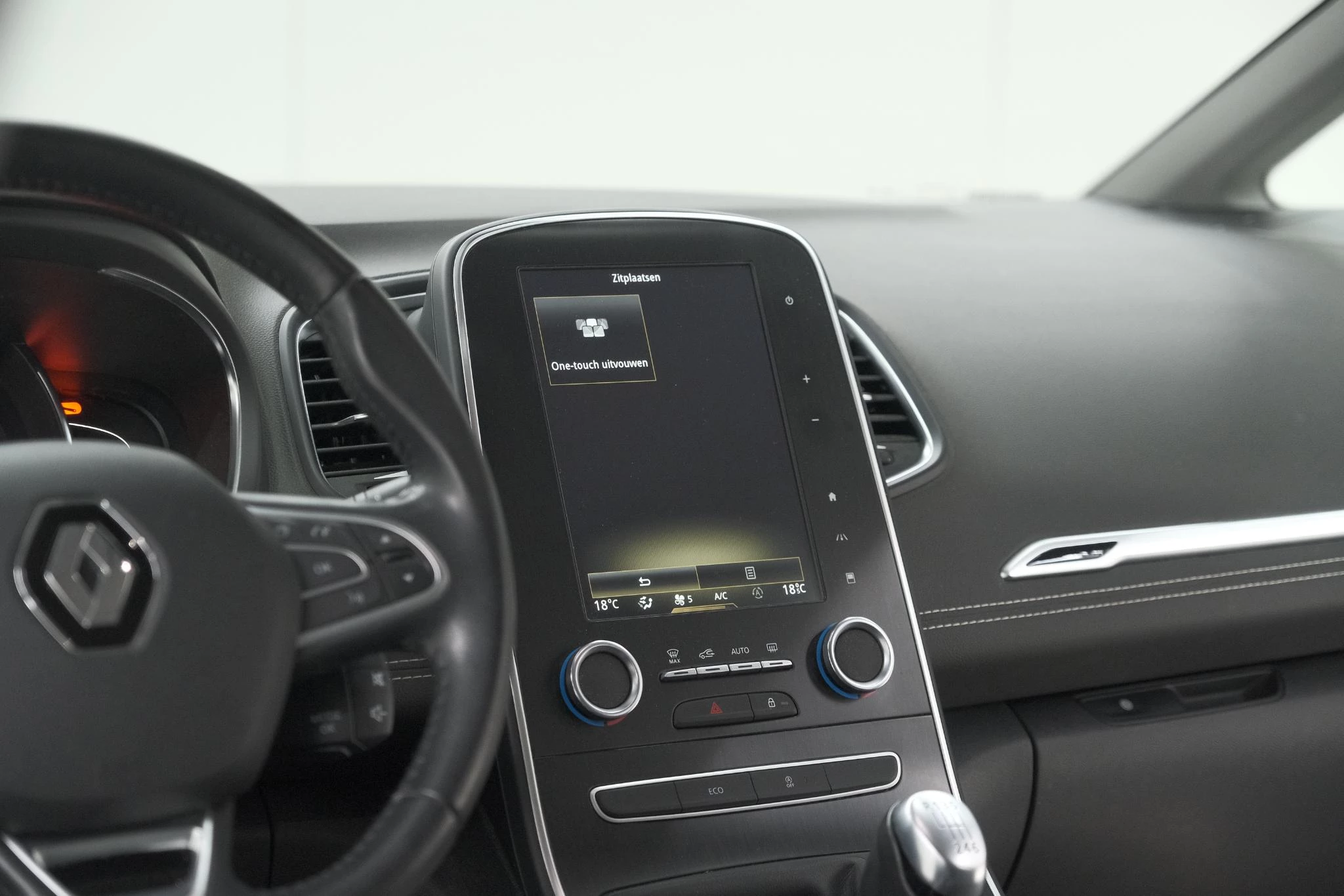 Hoofdafbeelding Renault Scénic