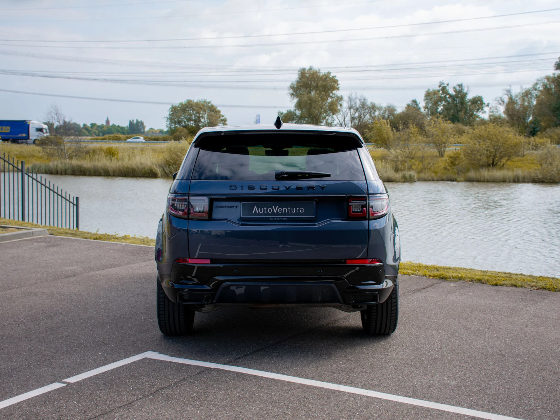 Hoofdafbeelding Land Rover Discovery Sport