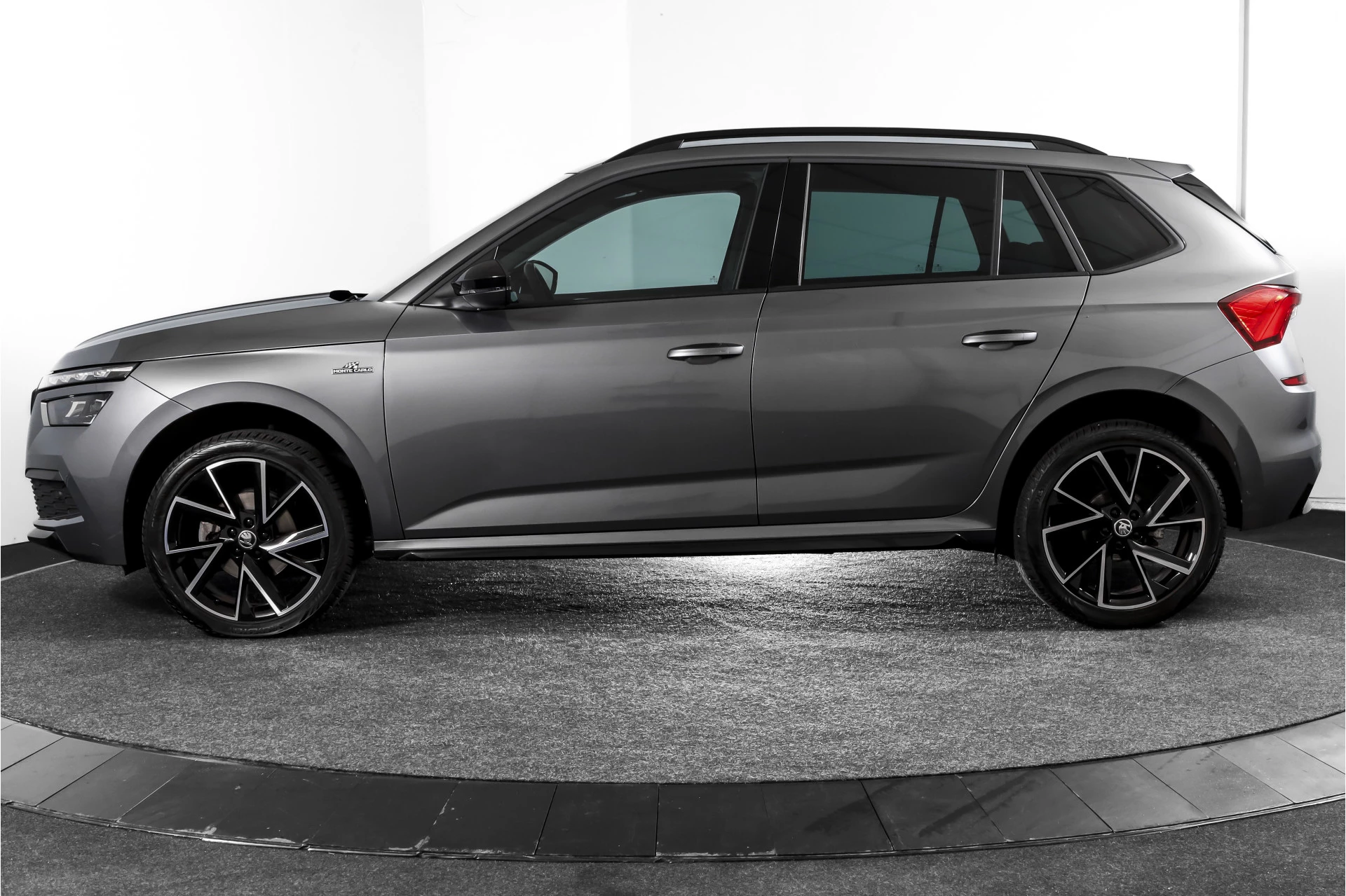 Hoofdafbeelding Škoda Kamiq
