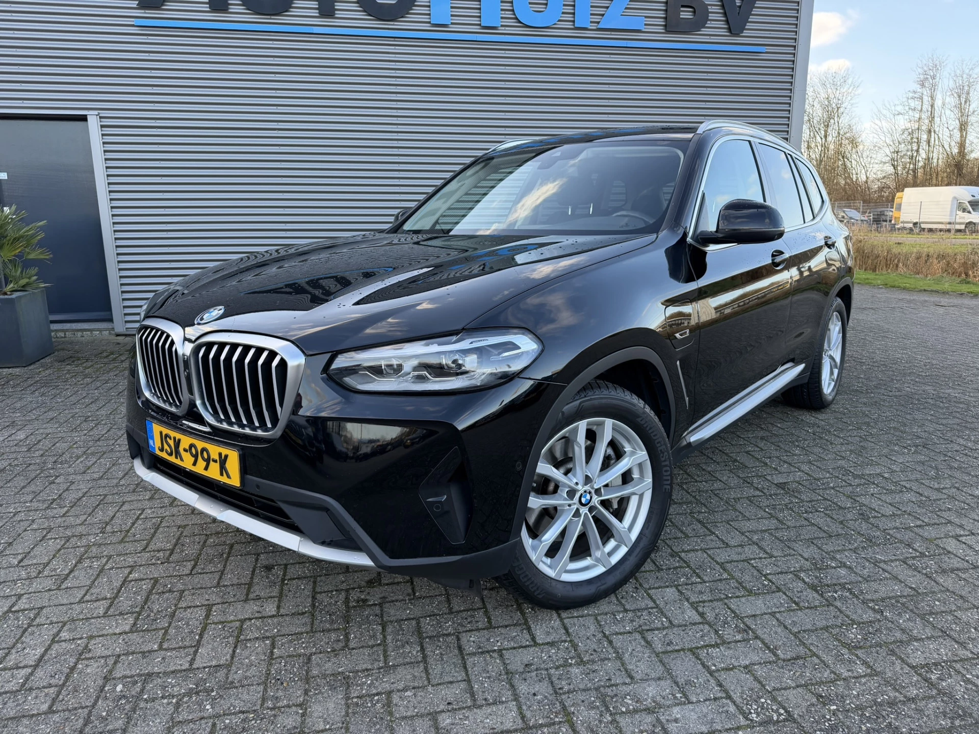 Hoofdafbeelding BMW X3
