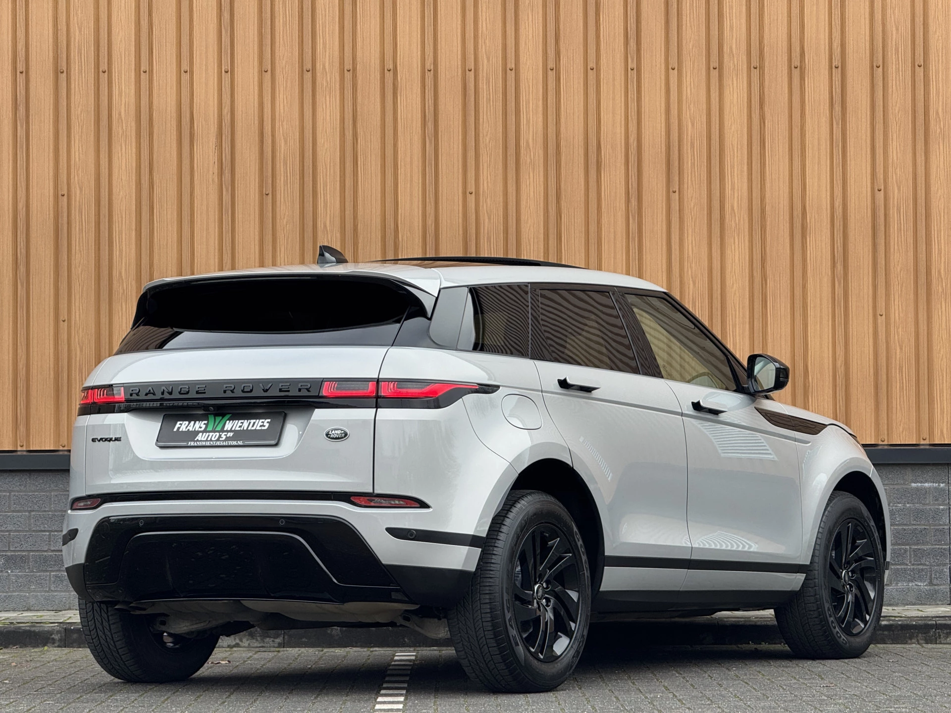 Hoofdafbeelding Land Rover Range Rover Evoque