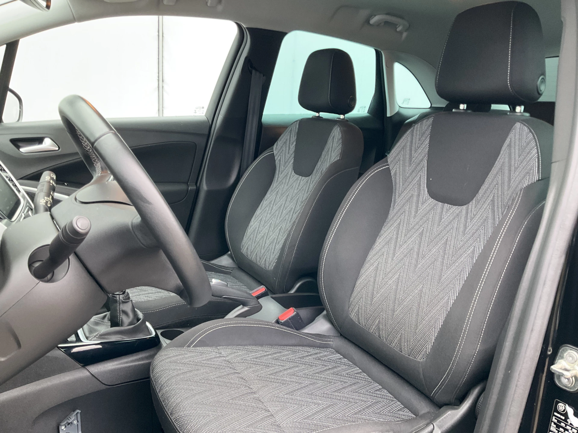 Hoofdafbeelding Opel Crossland X