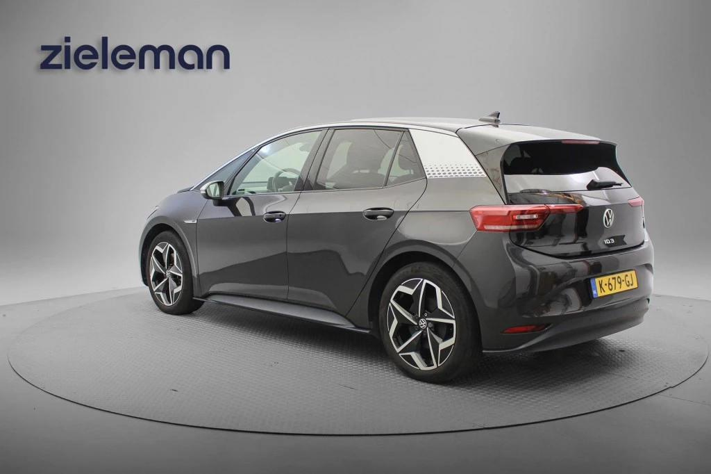 Hoofdafbeelding Volkswagen ID.3