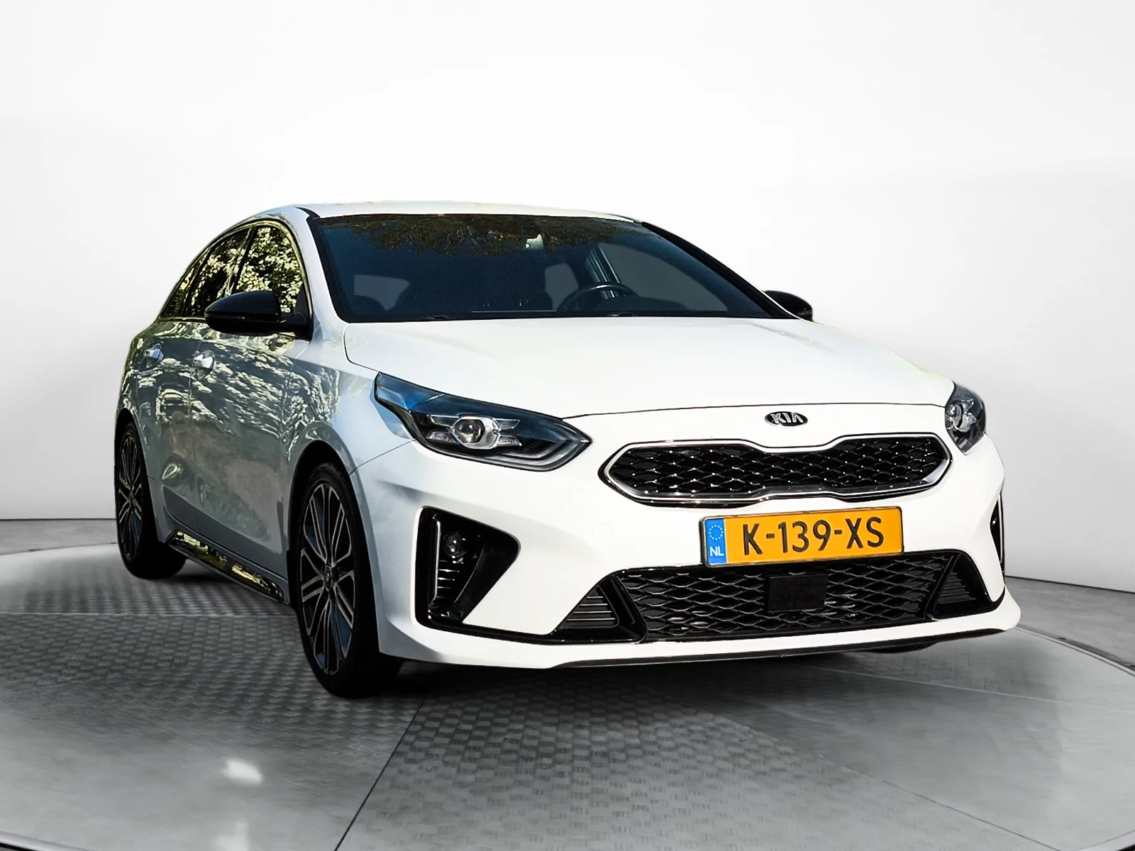 Hoofdafbeelding Kia ProCeed