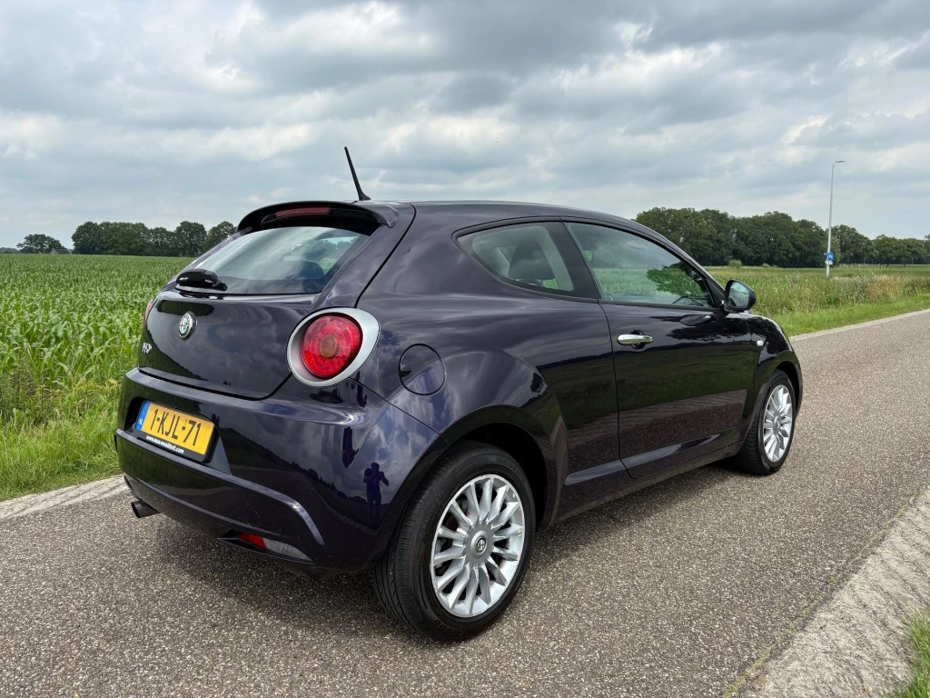 Hoofdafbeelding Alfa Romeo MiTo