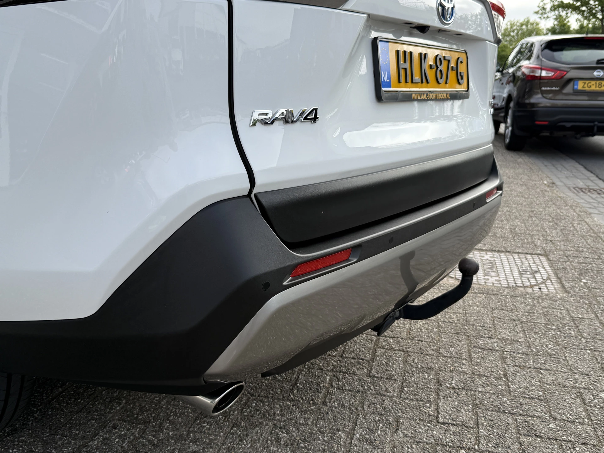Hoofdafbeelding Toyota RAV4