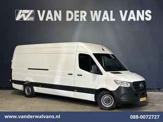 Mercedes-Benz Sprinter 314 CDI 143pk L3H2 Euro6 Airco | 2x zijdeur | Camera | Apple Carplay | Chauffeursstoel Android Auto, Parkeersensoren