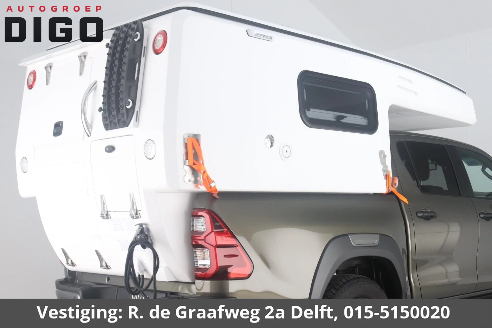Hoofdafbeelding Toyota Hilux
