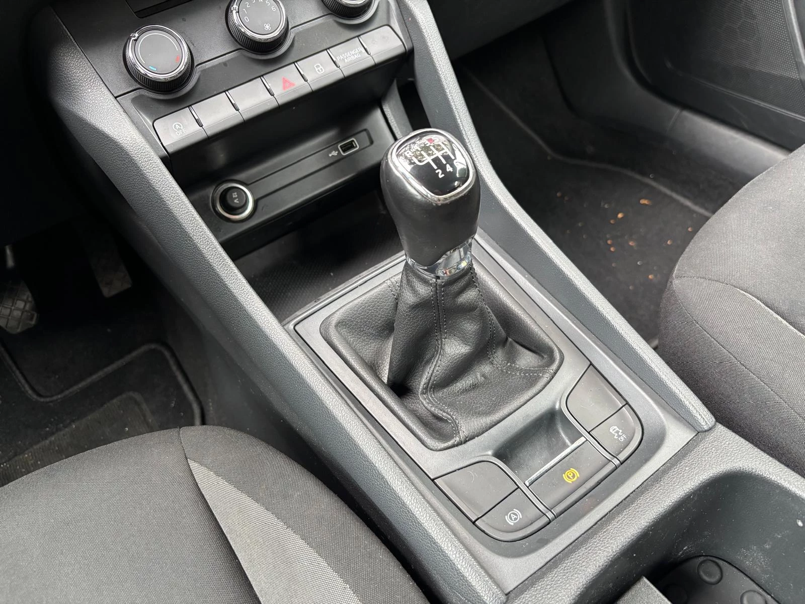 Hoofdafbeelding Škoda Karoq
