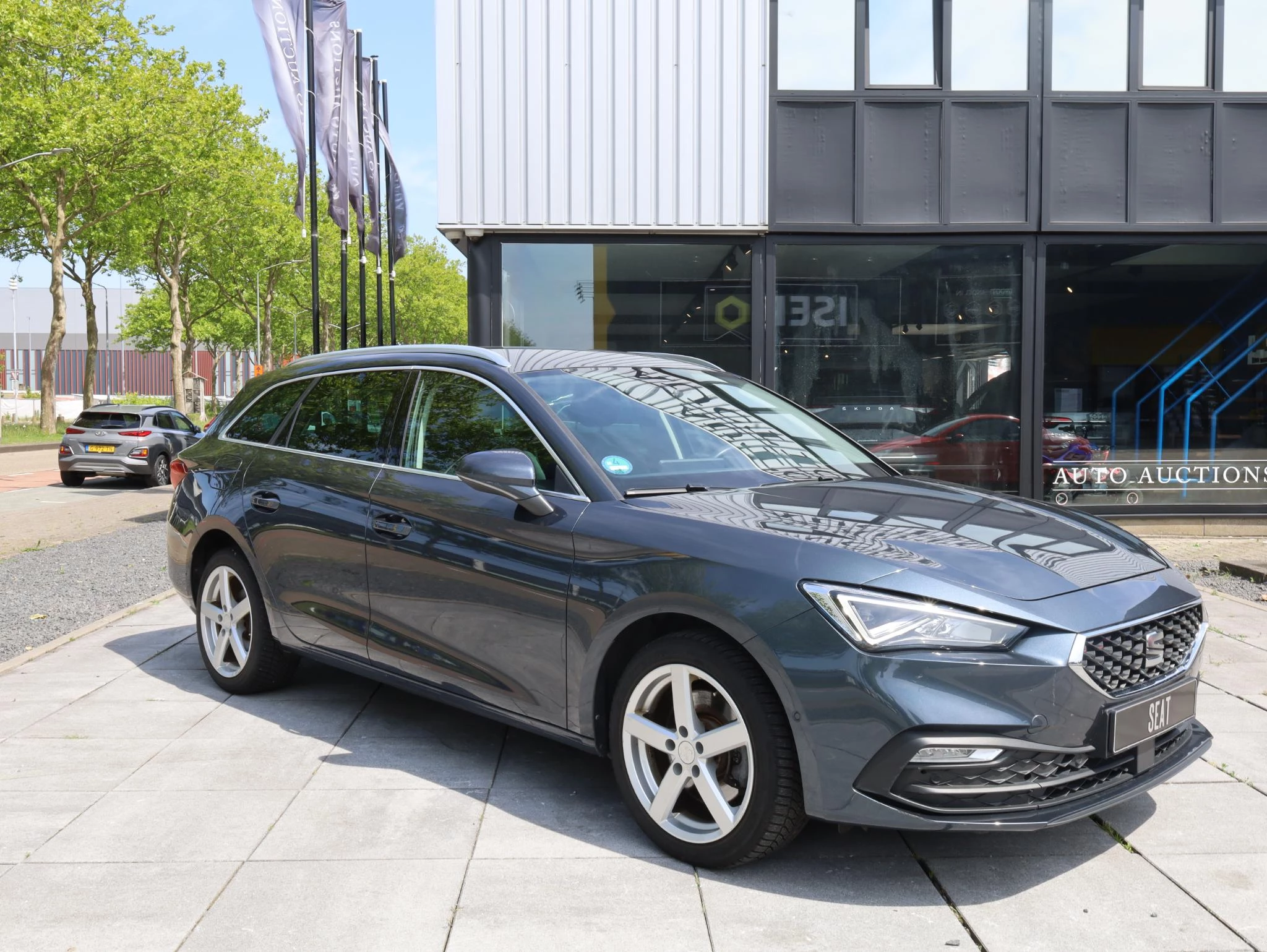 Hoofdafbeelding SEAT Leon