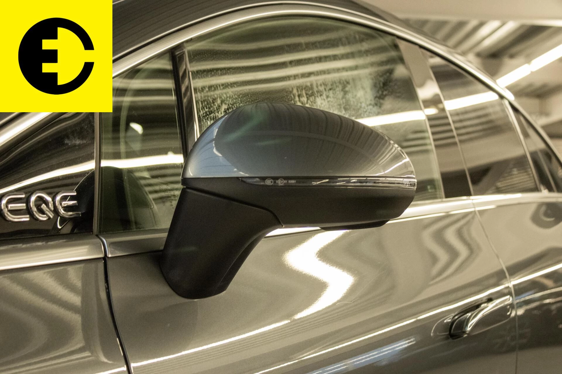 Hoofdafbeelding Mercedes-Benz EQE