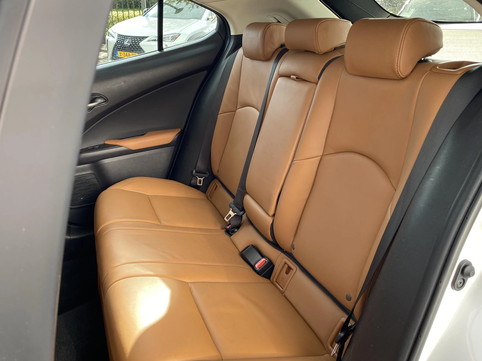 Hoofdafbeelding Lexus UX