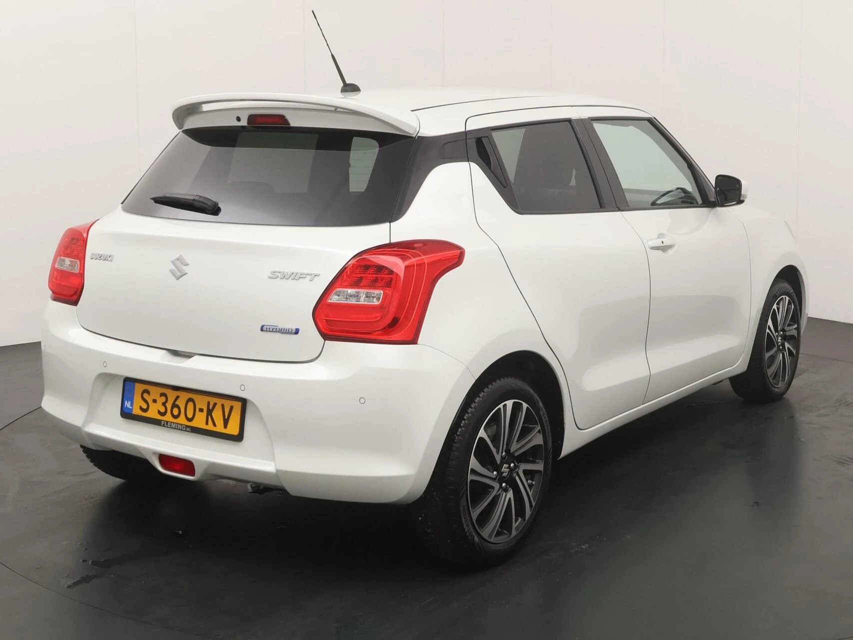 Hoofdafbeelding Suzuki Swift