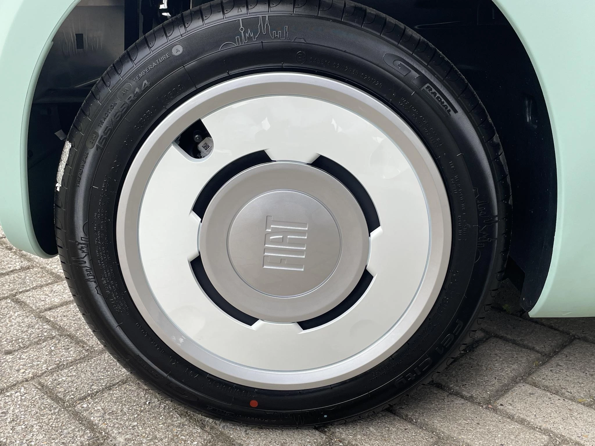 Hoofdafbeelding Fiat Topolino