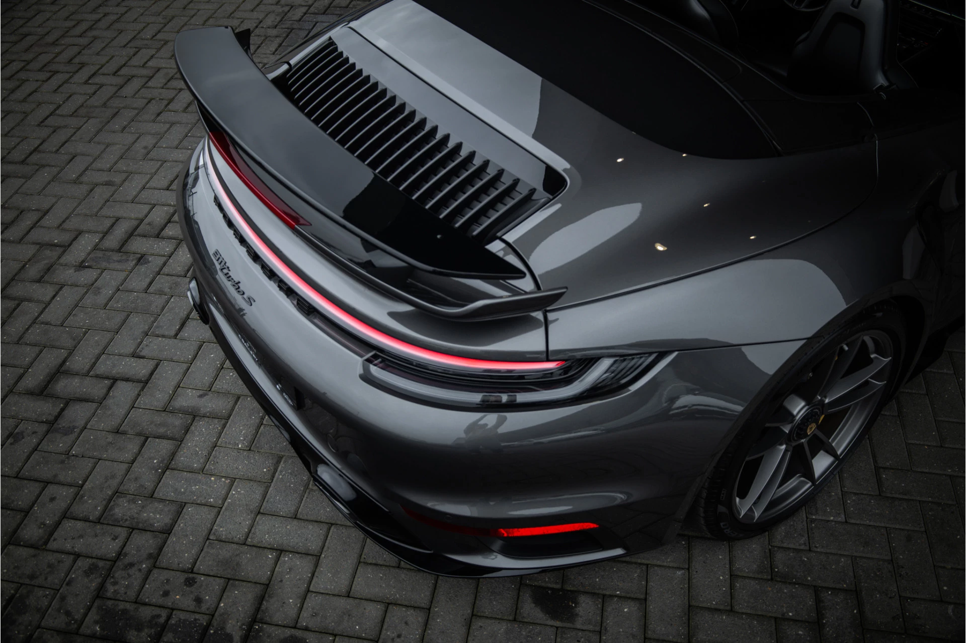 Hoofdafbeelding Porsche 911