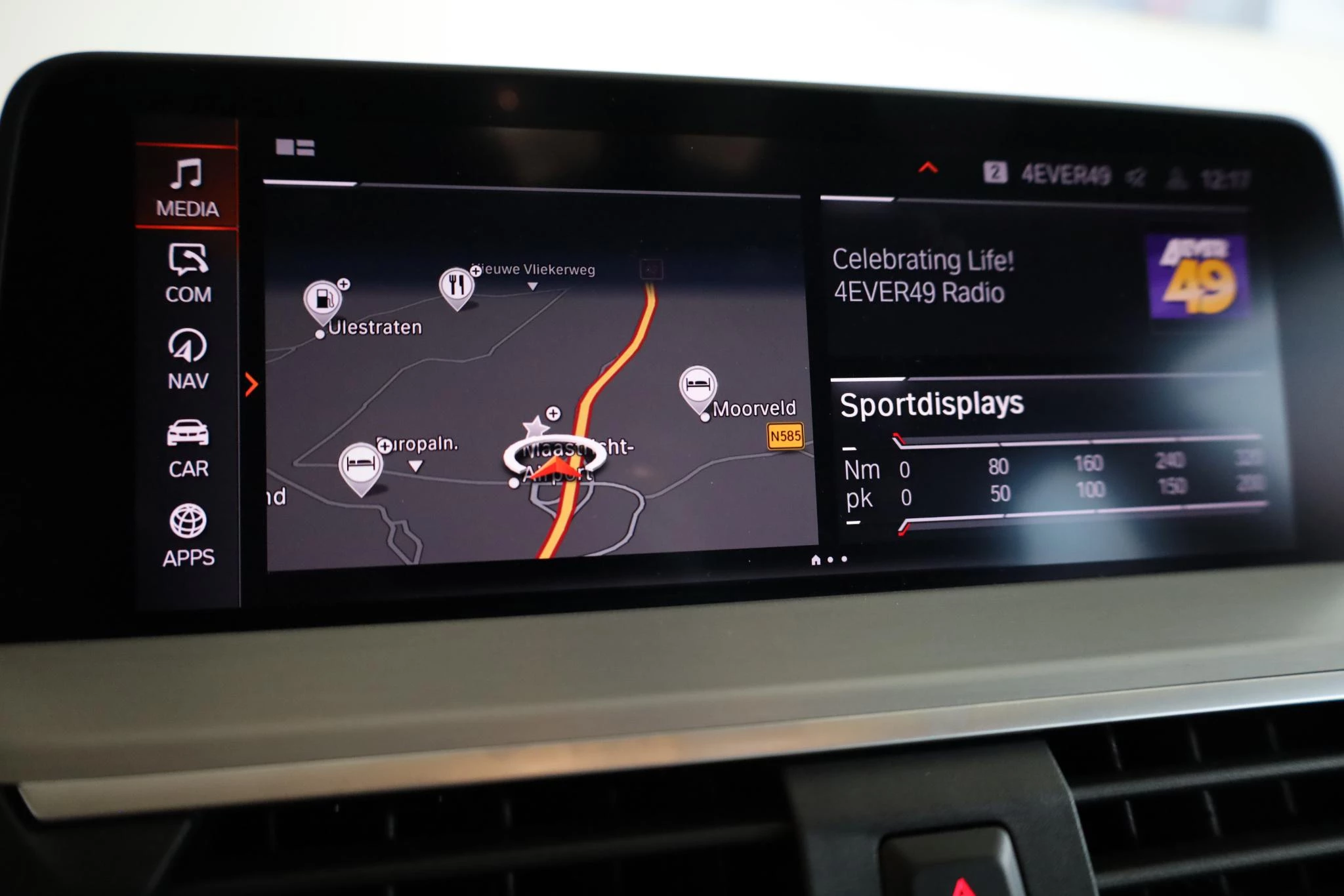 Hoofdafbeelding BMW X4