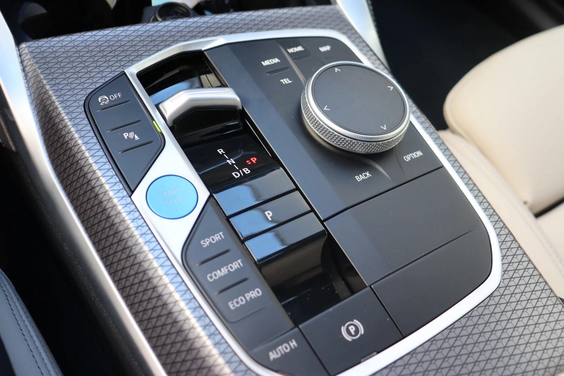 Hoofdafbeelding BMW i4