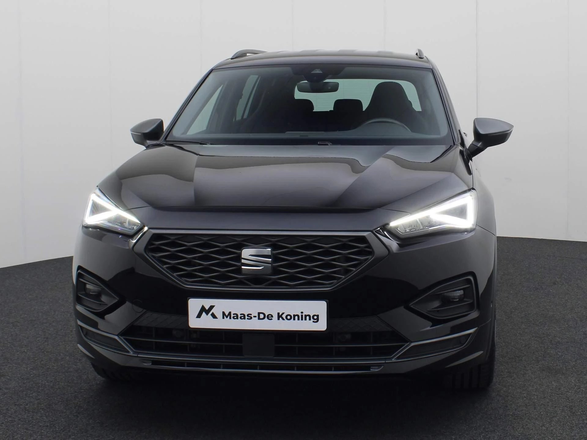 Hoofdafbeelding SEAT Tarraco