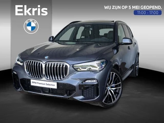 BMW X5 xDrive40i | High Executive | M Sportpakket | Luchtvering | Comfort Access | Panoramadak | Driving Assistant Professional | Trekhaak