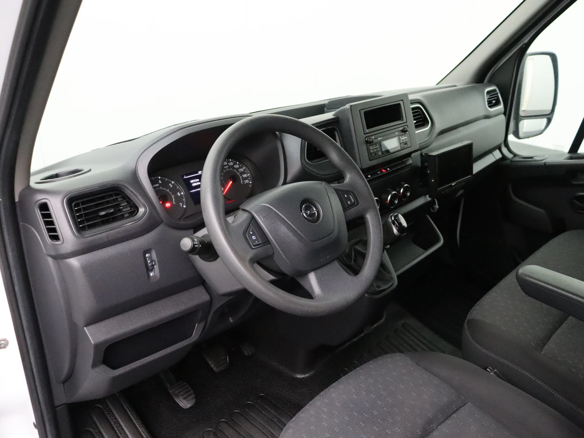 Hoofdafbeelding Opel Movano