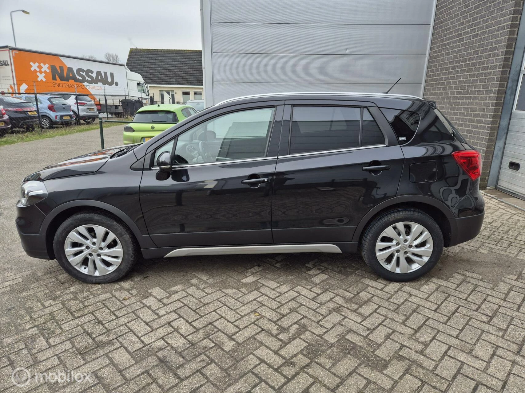 Hoofdafbeelding Suzuki S-Cross