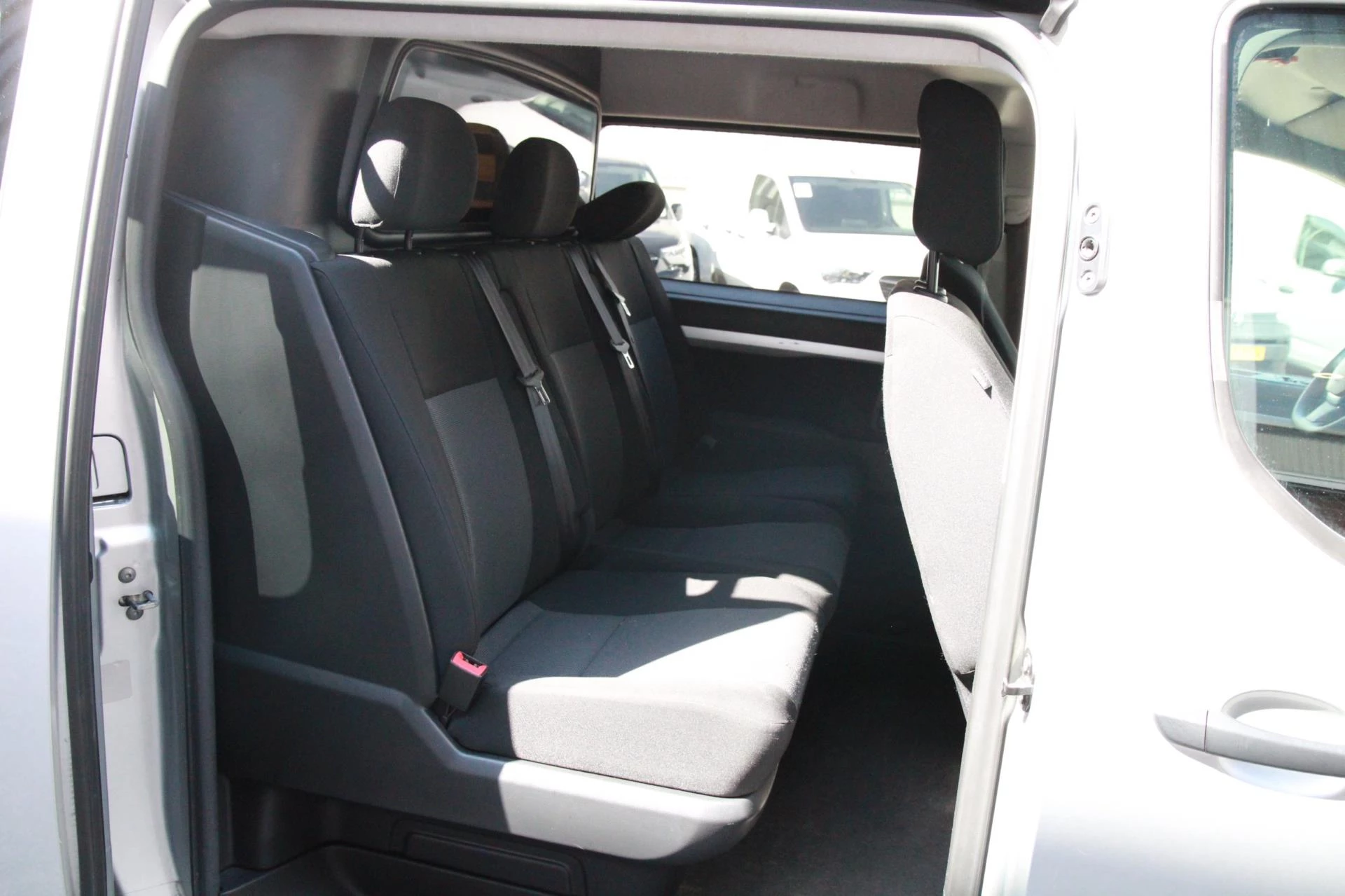 Hoofdafbeelding Citroën Jumpy