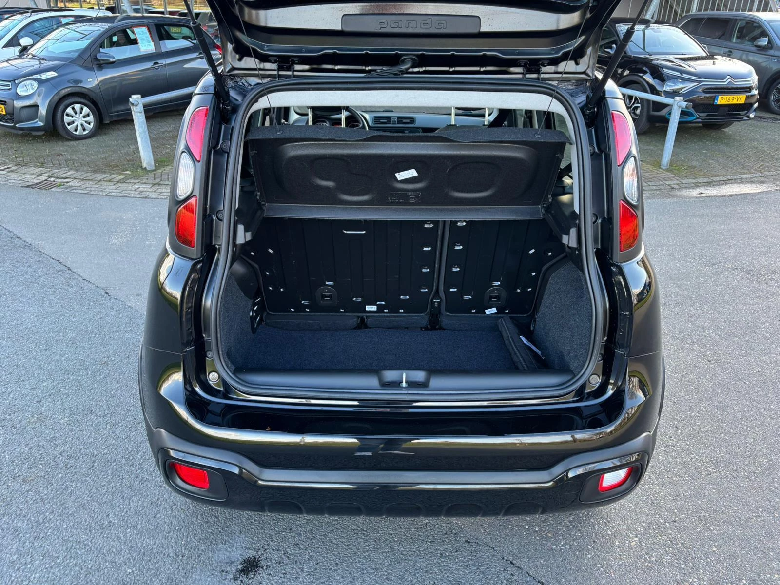 Hoofdafbeelding Fiat Panda