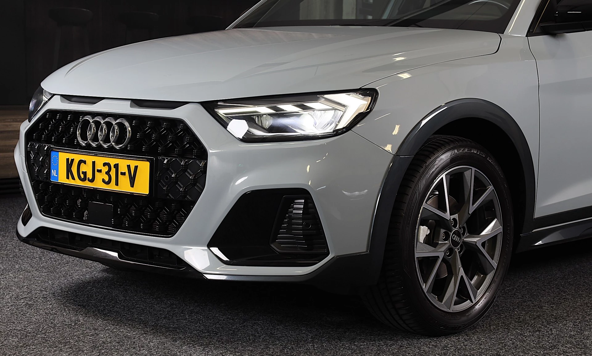 Hoofdafbeelding Audi A1