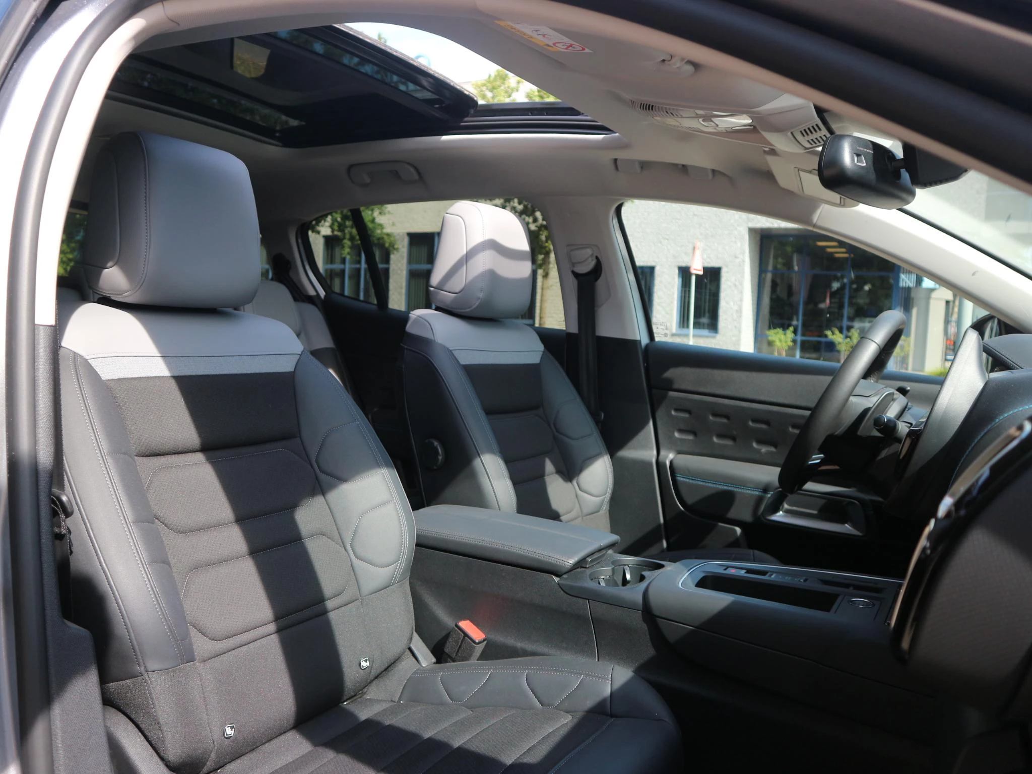 Hoofdafbeelding Citroën C5 Aircross