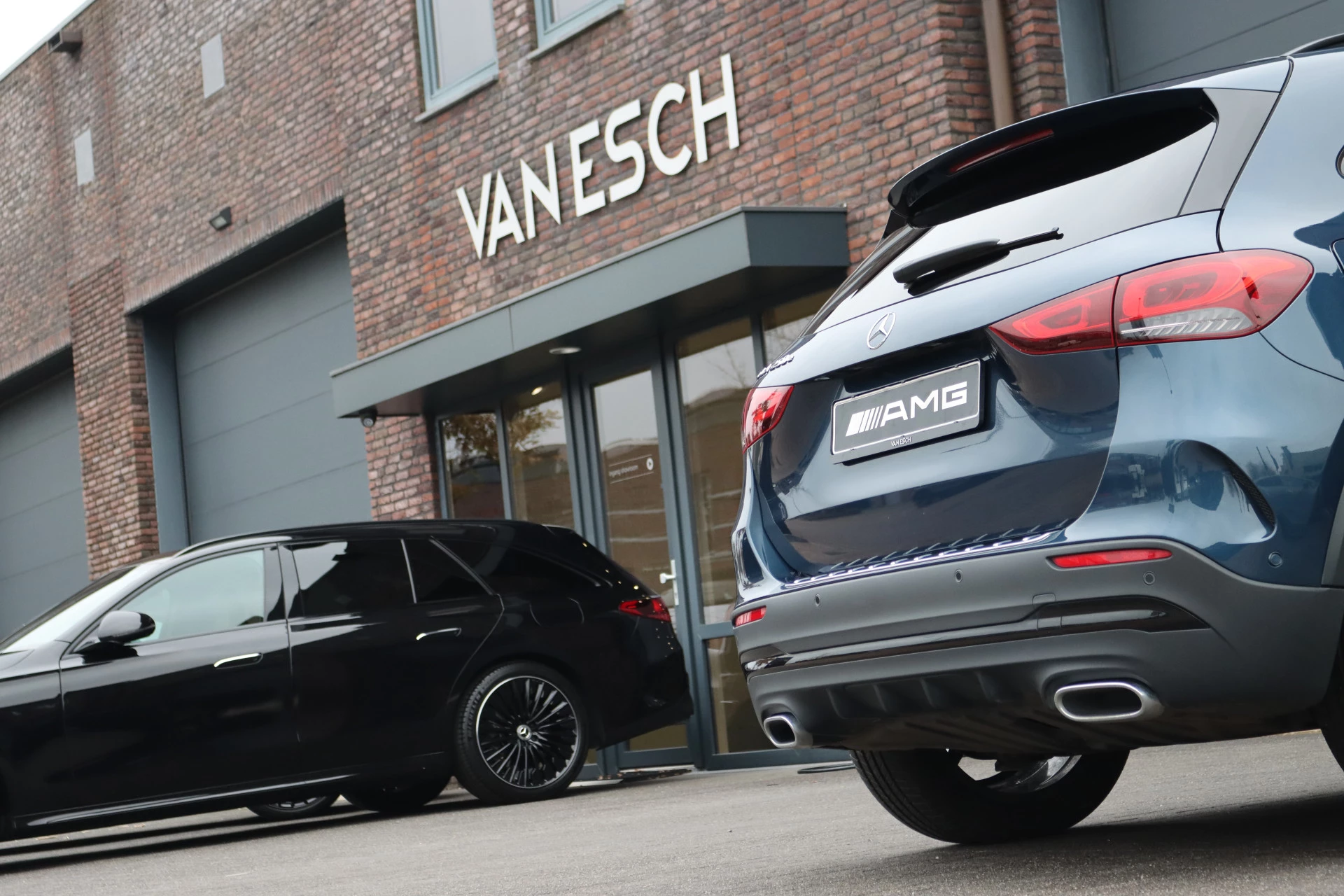 Hoofdafbeelding Mercedes-Benz GLA