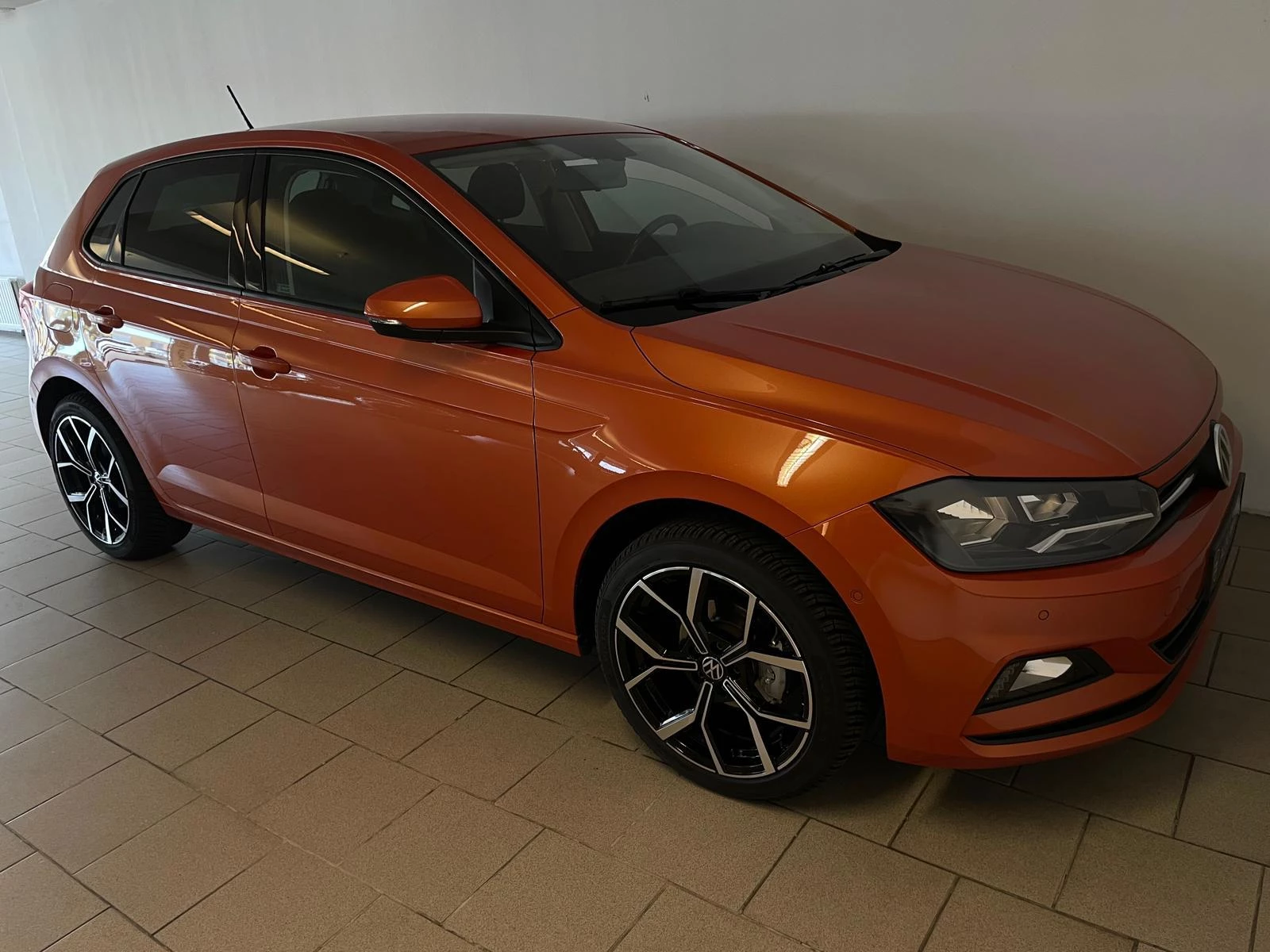 Hoofdafbeelding Volkswagen Polo