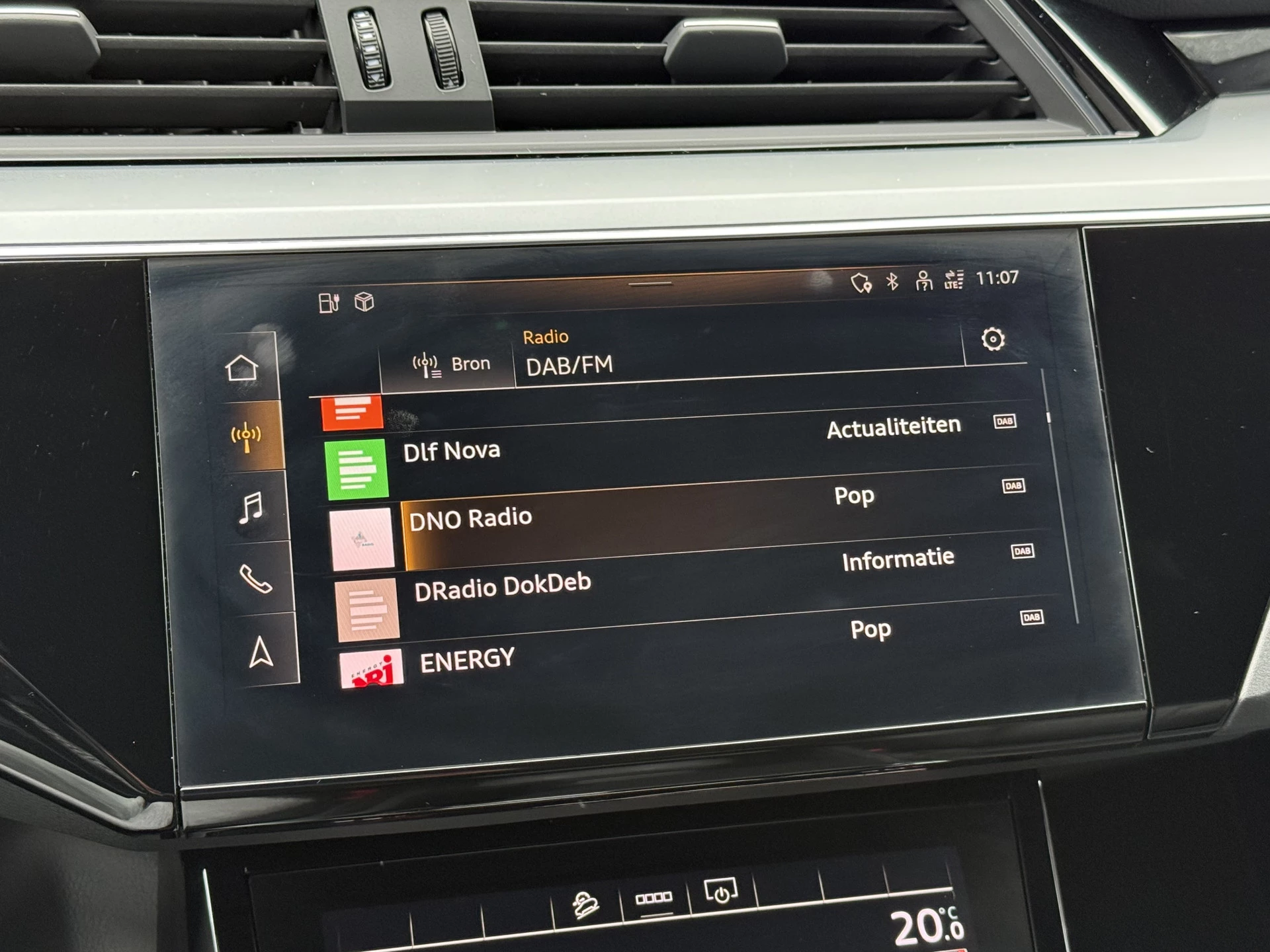 Hoofdafbeelding Audi e-tron