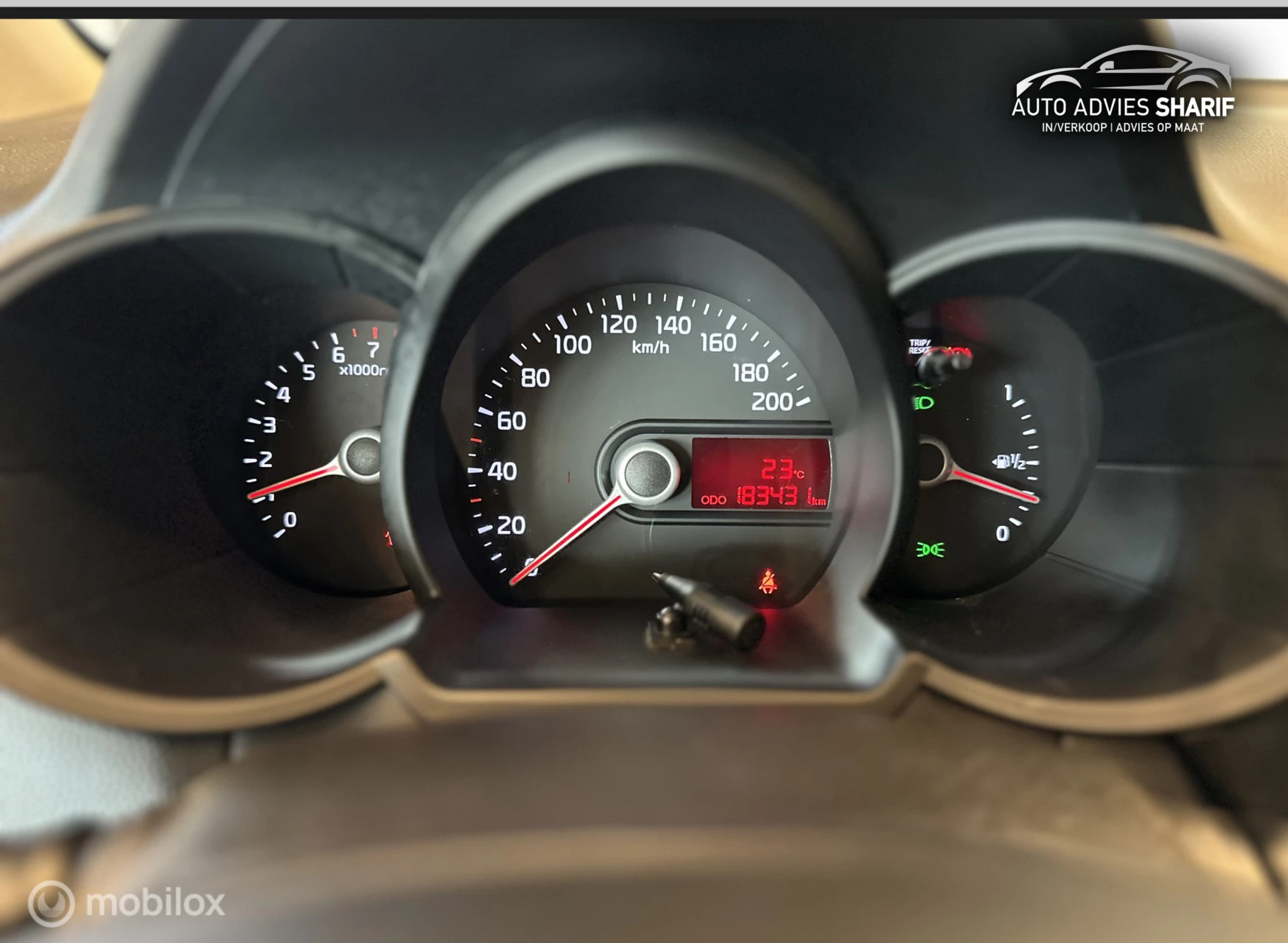 Hoofdafbeelding Kia Picanto