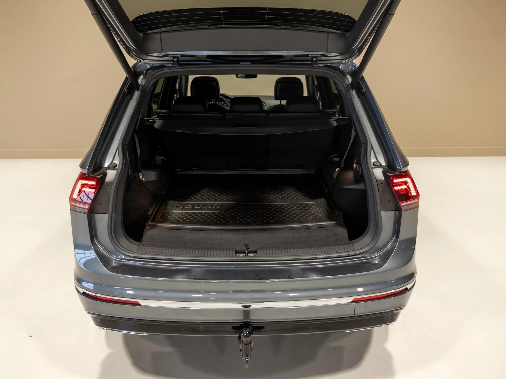 Hoofdafbeelding Volkswagen Tiguan Allspace
