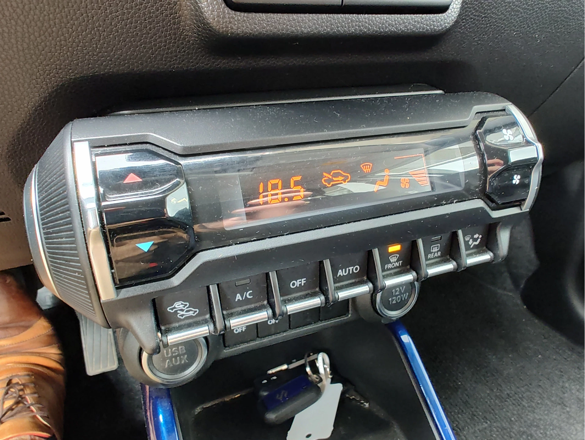 Hoofdafbeelding Suzuki Ignis