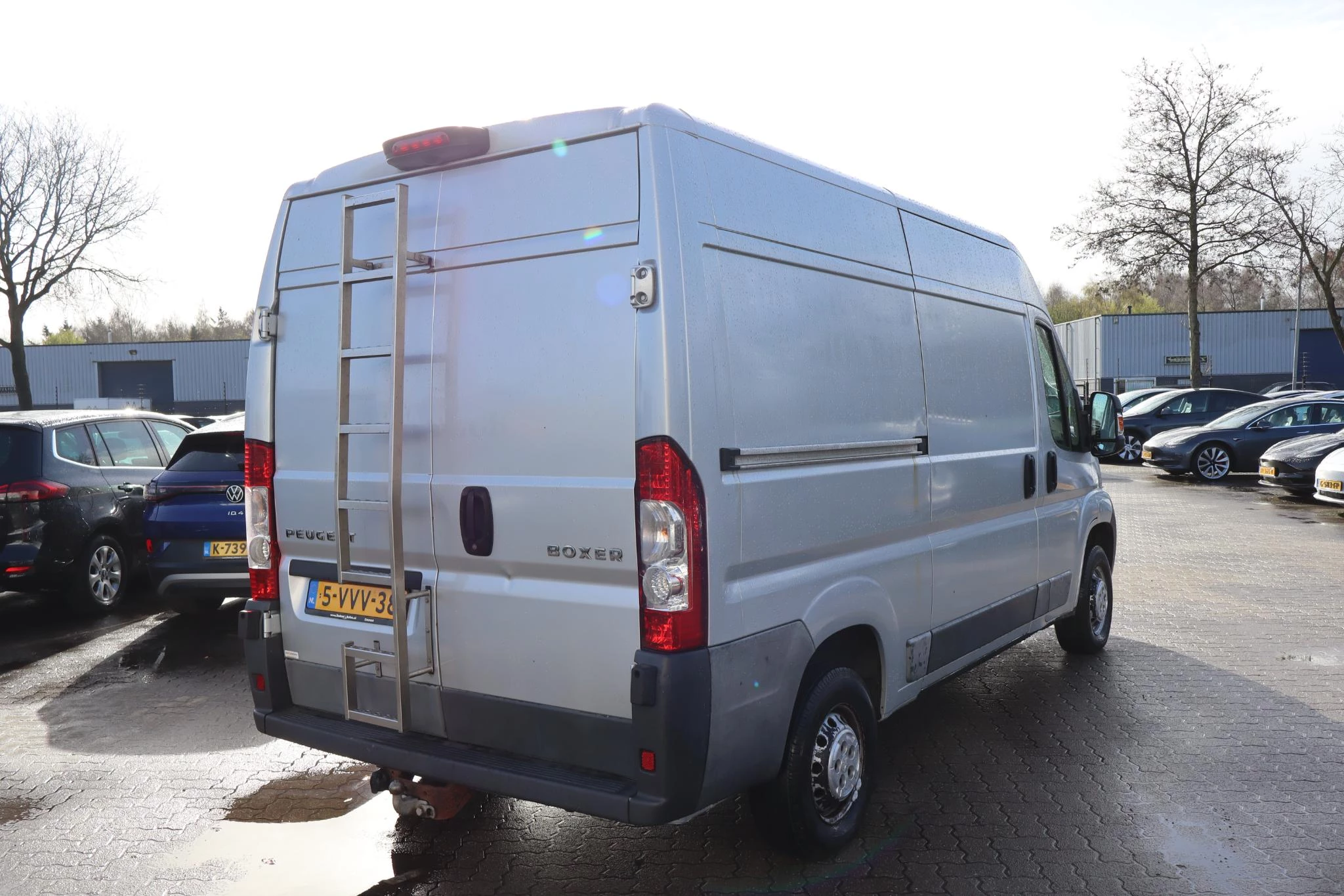 Hoofdafbeelding Peugeot Boxer
